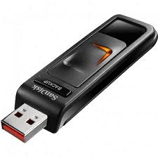 Backup to USB Flash Drive